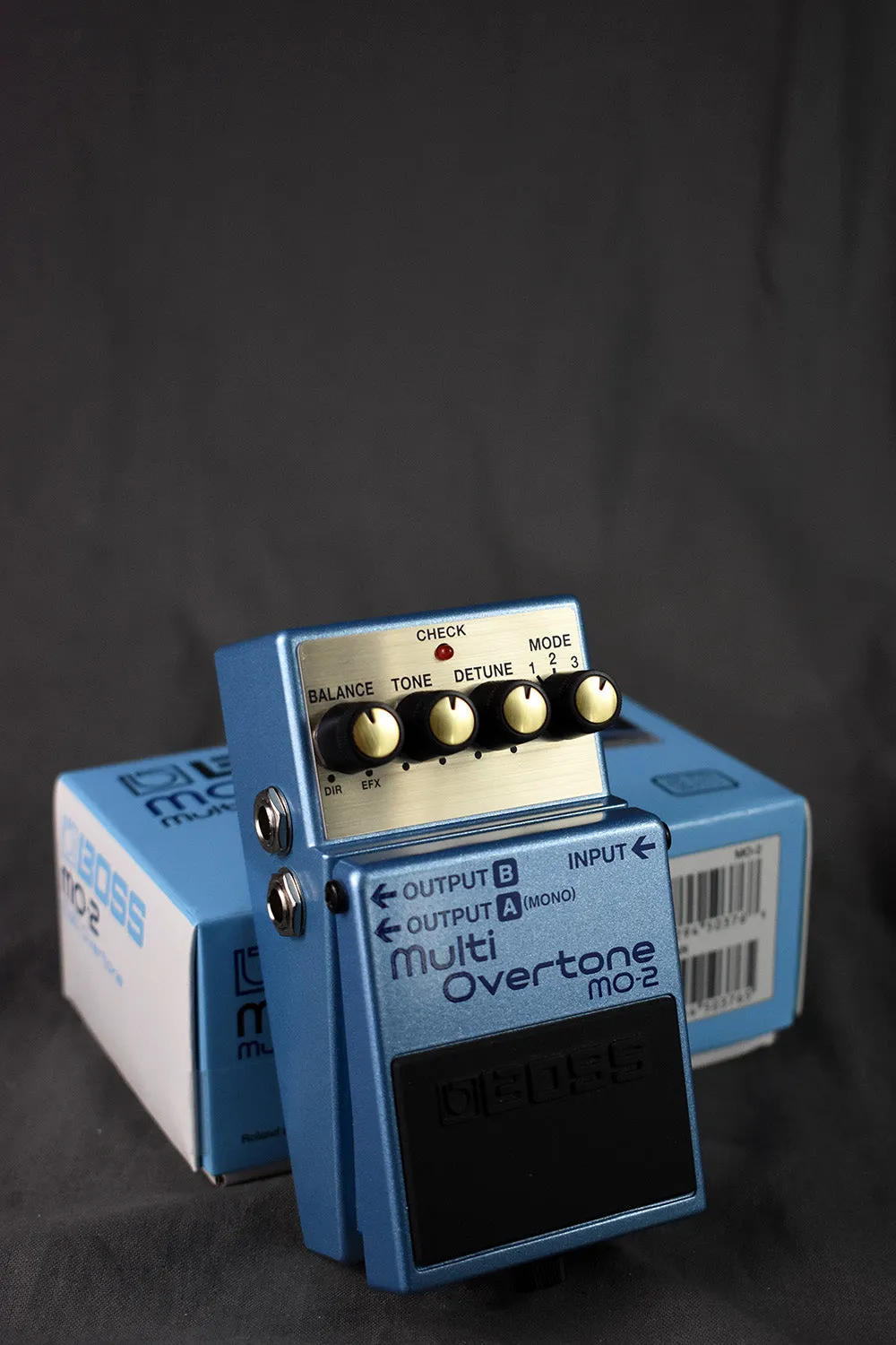 2013 Boss MO-2 Multi Overtone