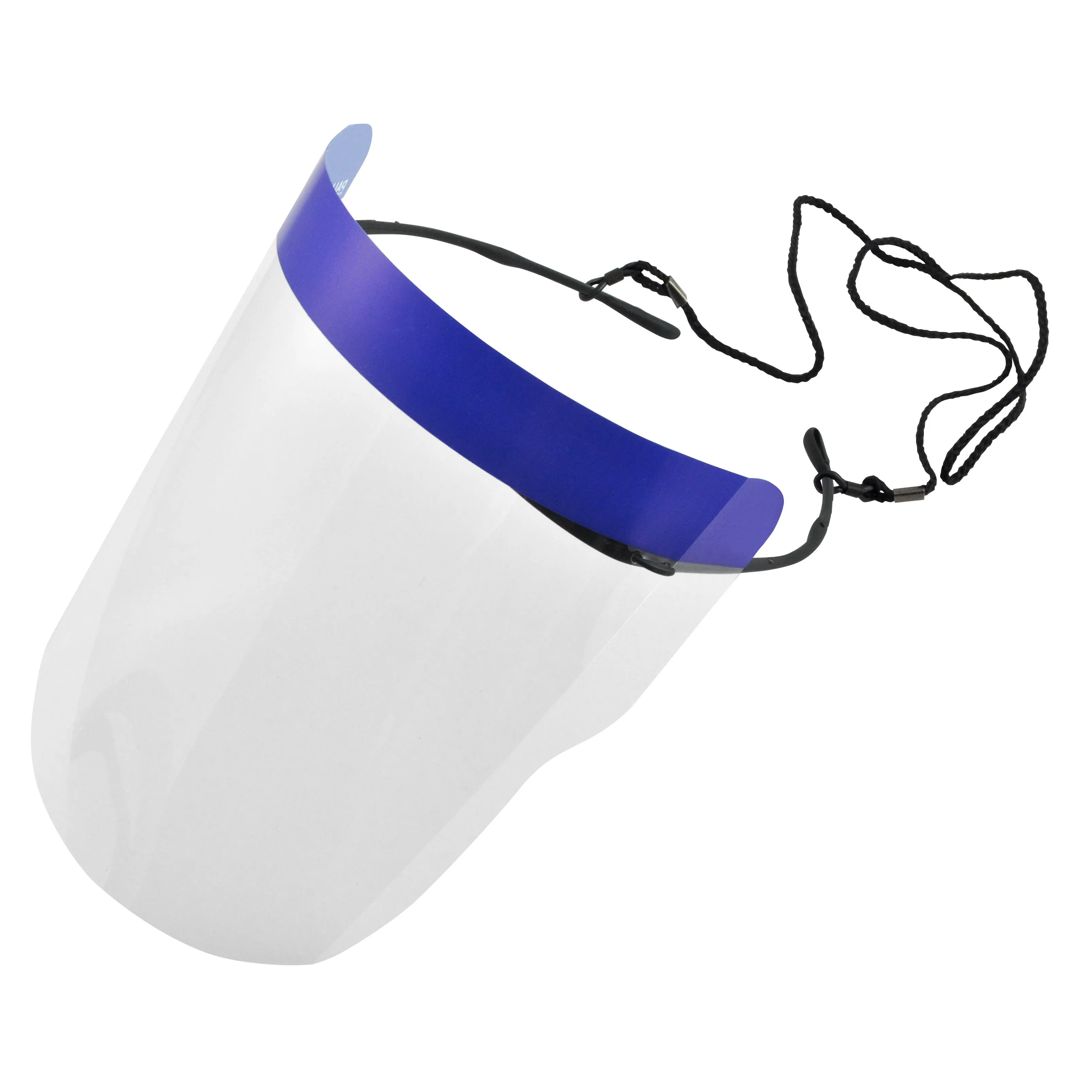 3918 : Dynamic Disposables® Snapeez™ Full Face Shields, Office Pack