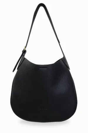 Addison Slouch Tote | Black