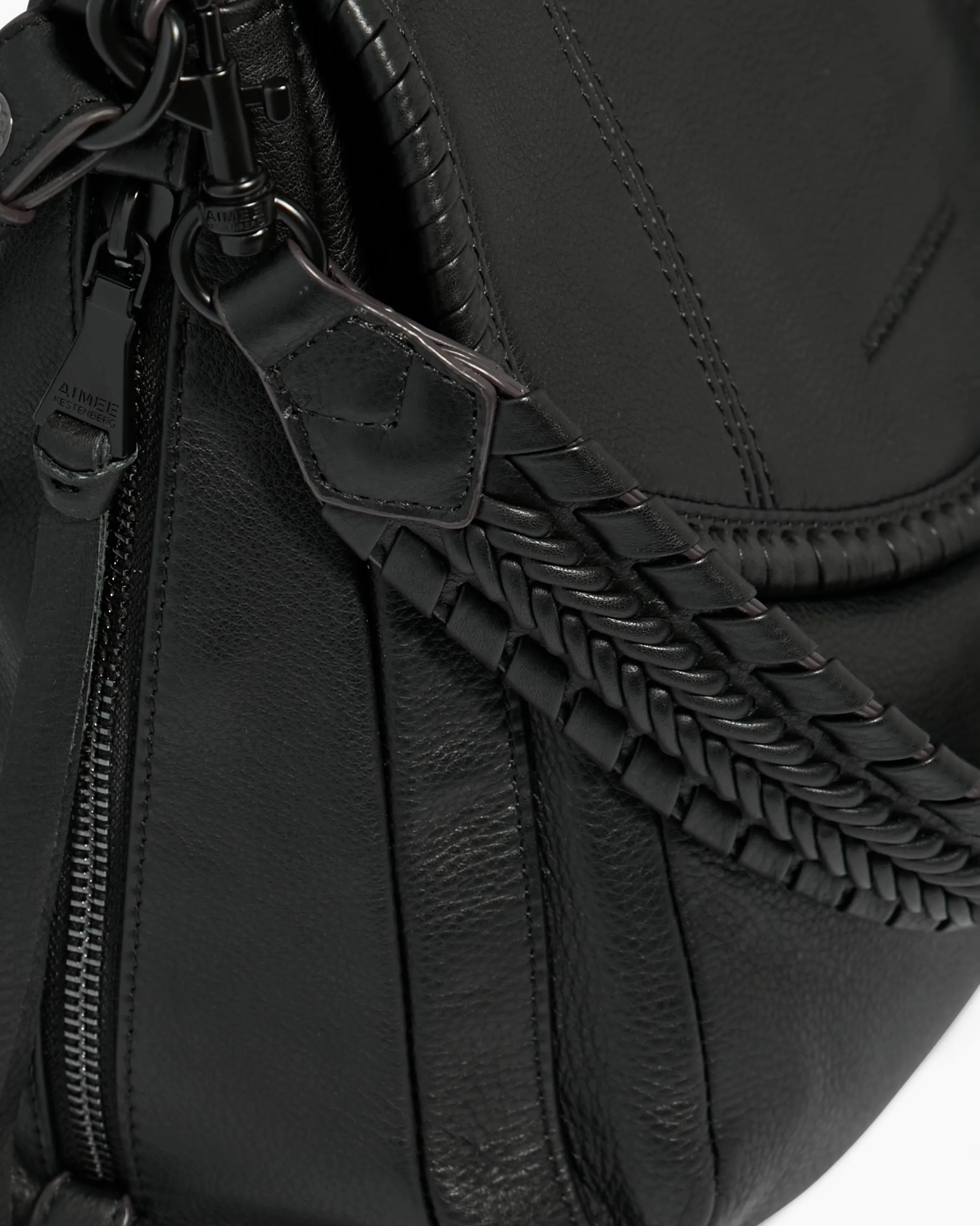 All For Love Zip Top Convertible Shoulder
