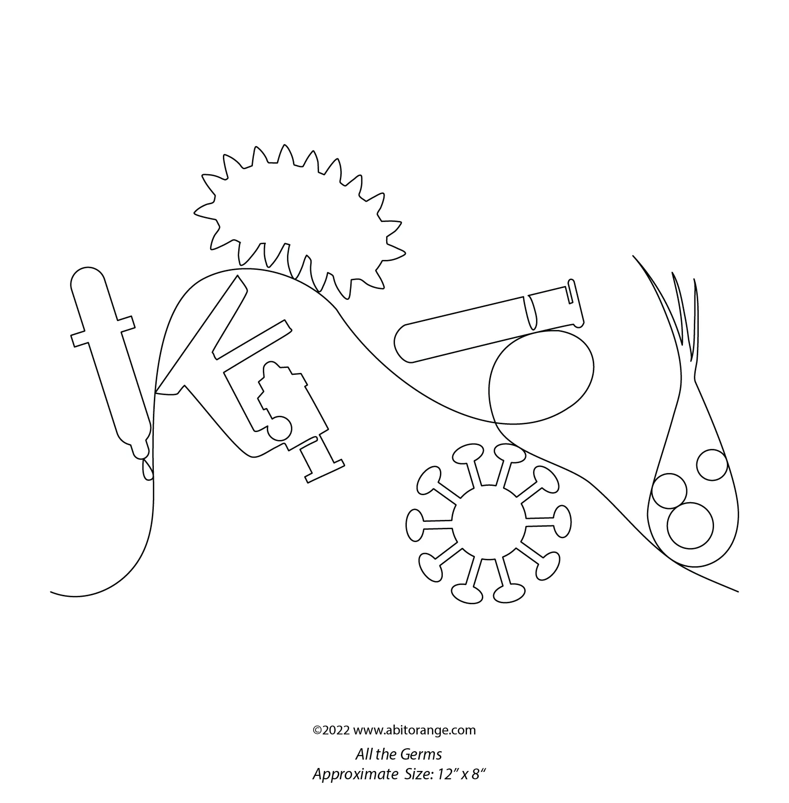 All the Germs
