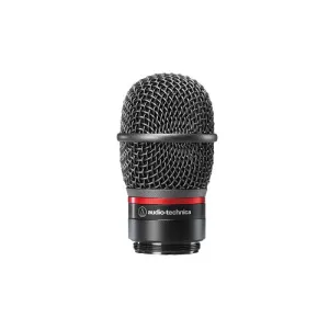 Audio-Technica ATW-C6100 Interchangeable Hypercardioid Dynamic Microphone Capsule For Atw-T3202 Handheld Transmitter