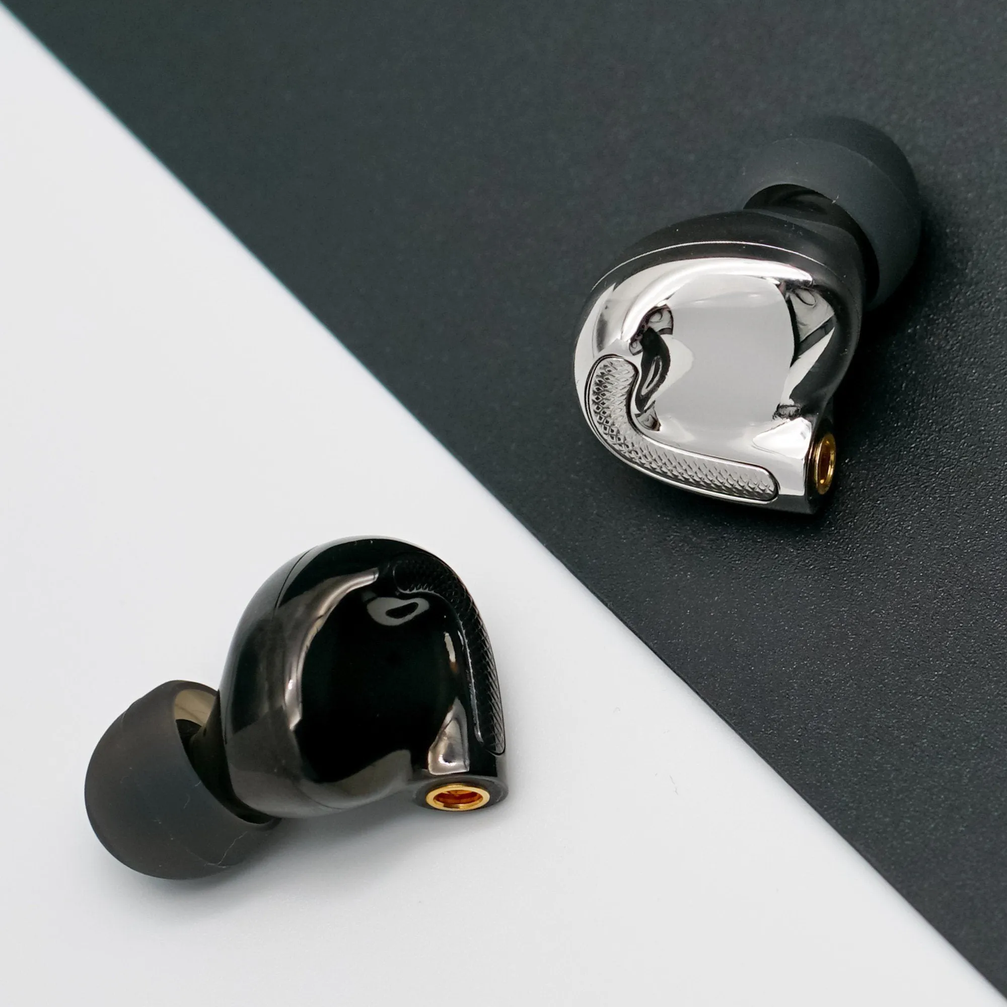 AUNE Jasper 10mm Ultra Linear Driver In-Ear Earphones IEMs