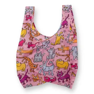 Baggu Standard Shopper Keith Haring Pets