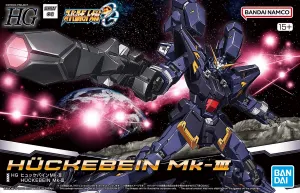 Bandai Super Robot Wars Huckebein Mk-III HG Model Kit