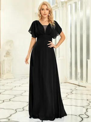 Beautiful Navy Blue Dress
