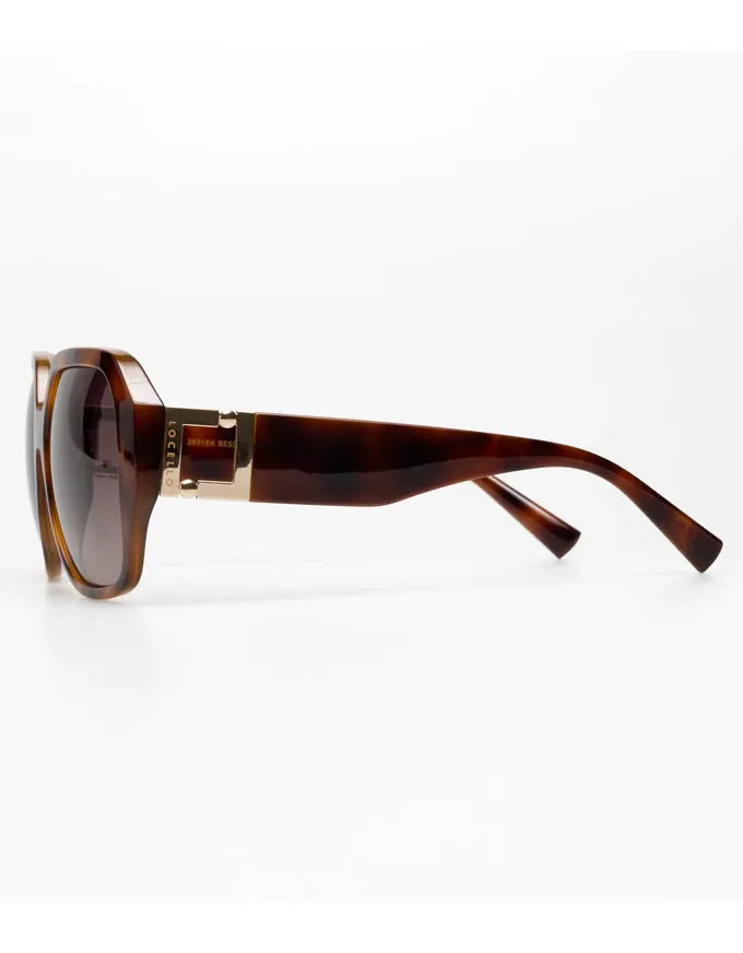 Bessie Sunglasses Tortoiseshell