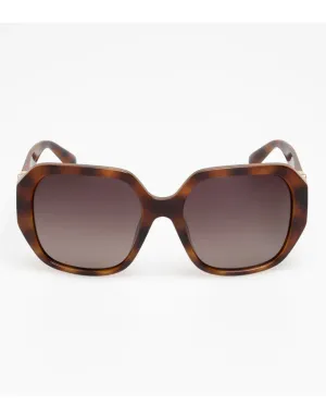 Bessie Sunglasses Tortoiseshell