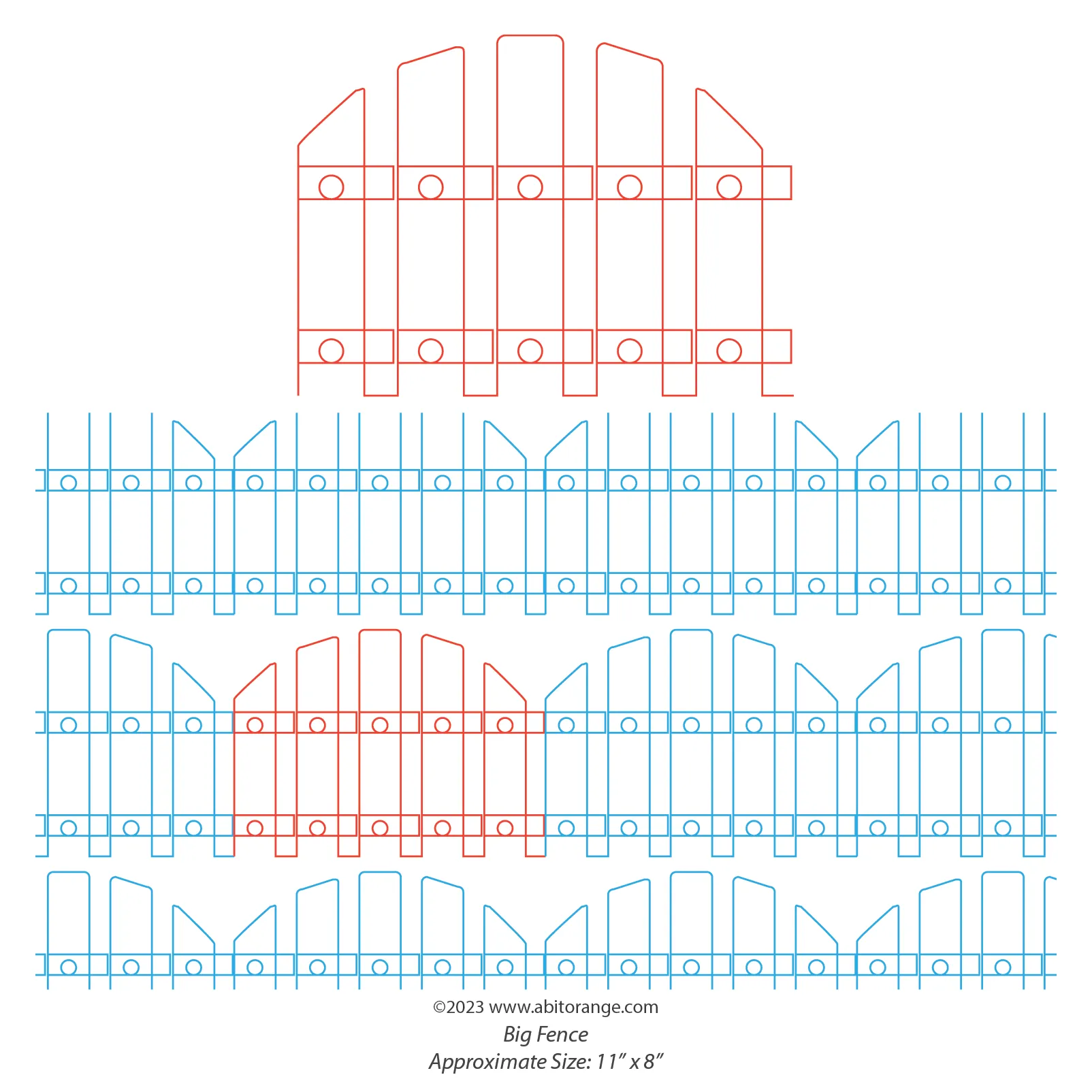 Big Fence E2E