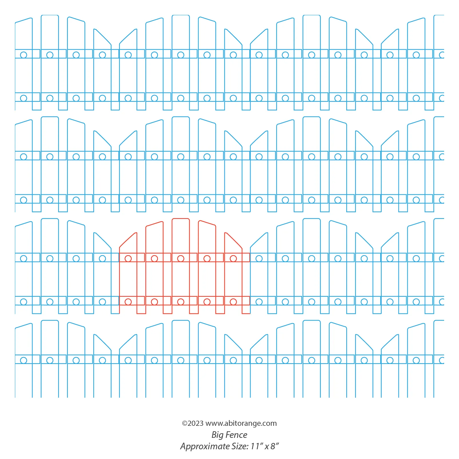 Big Fence E2E