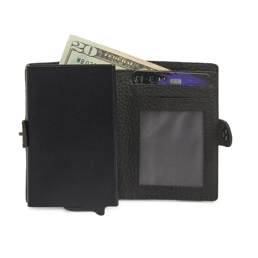 Billfold Wallet with 6 card holder
