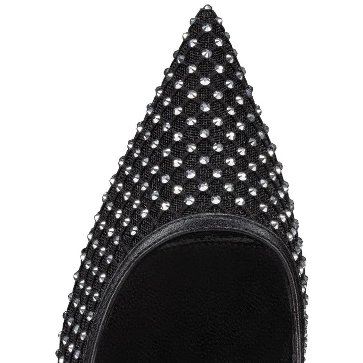 Black High Heel Shoes for Women