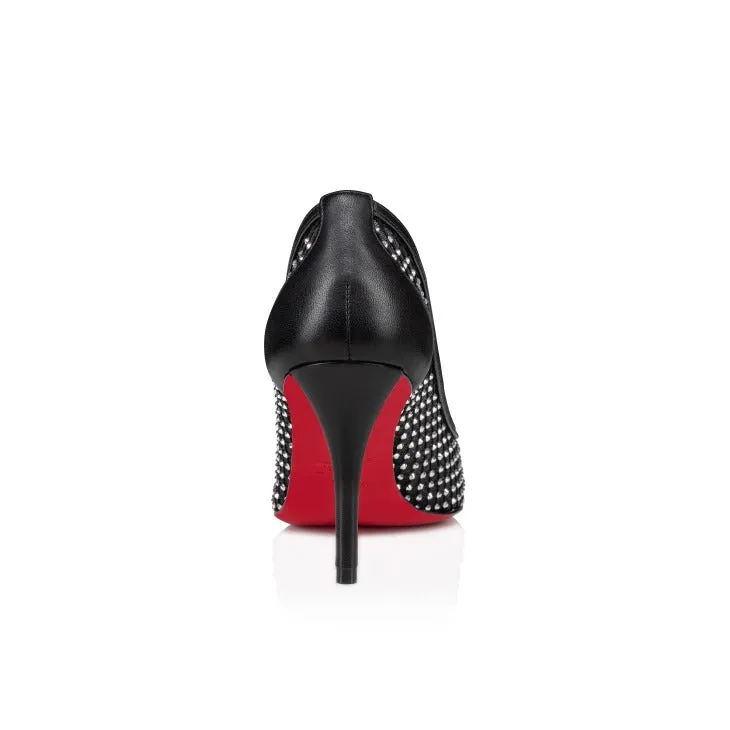 Black High Heel Shoes for Women