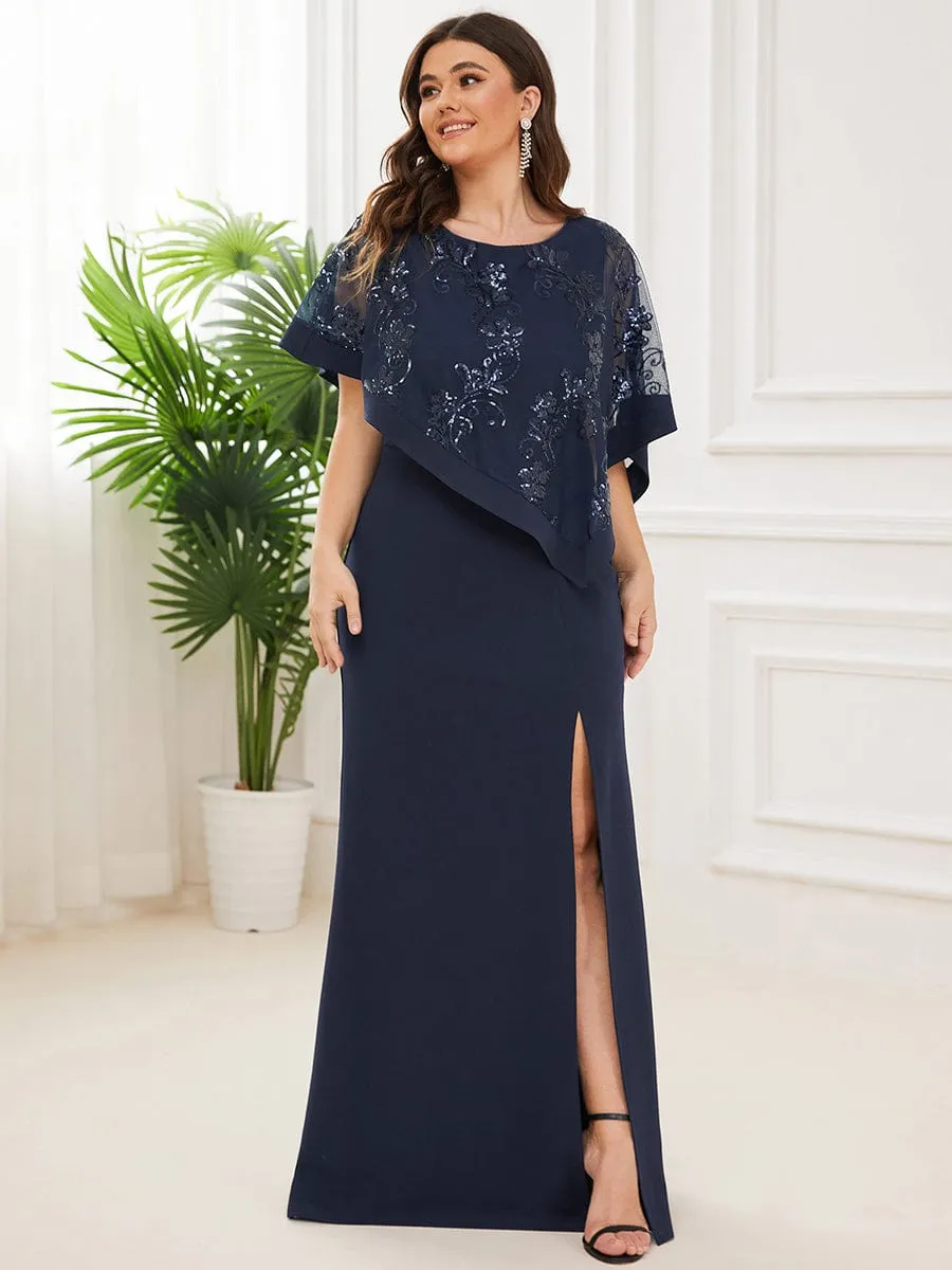 Black Jumpsuit for Evening Events