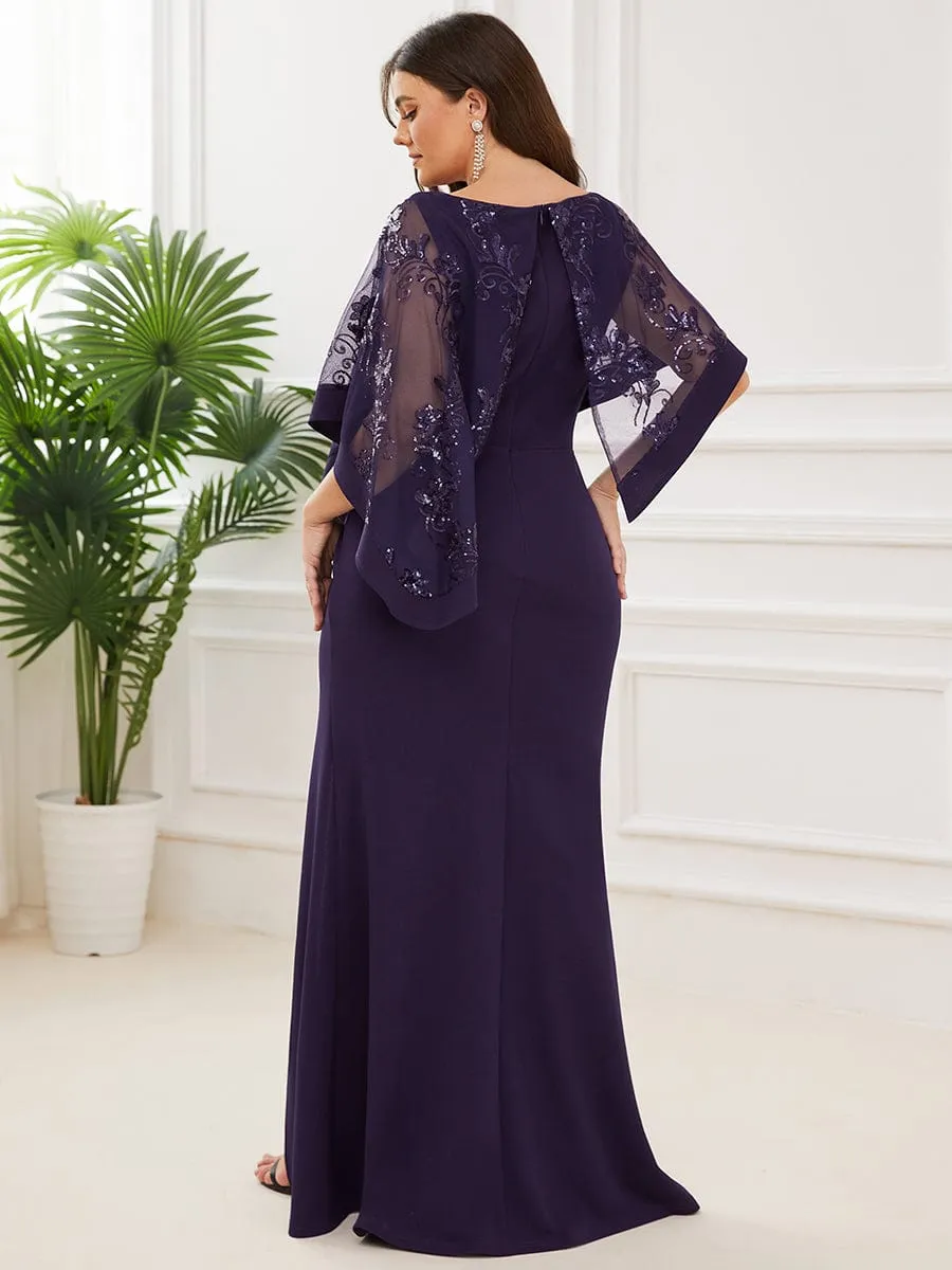 Black Jumpsuit for Evening Events