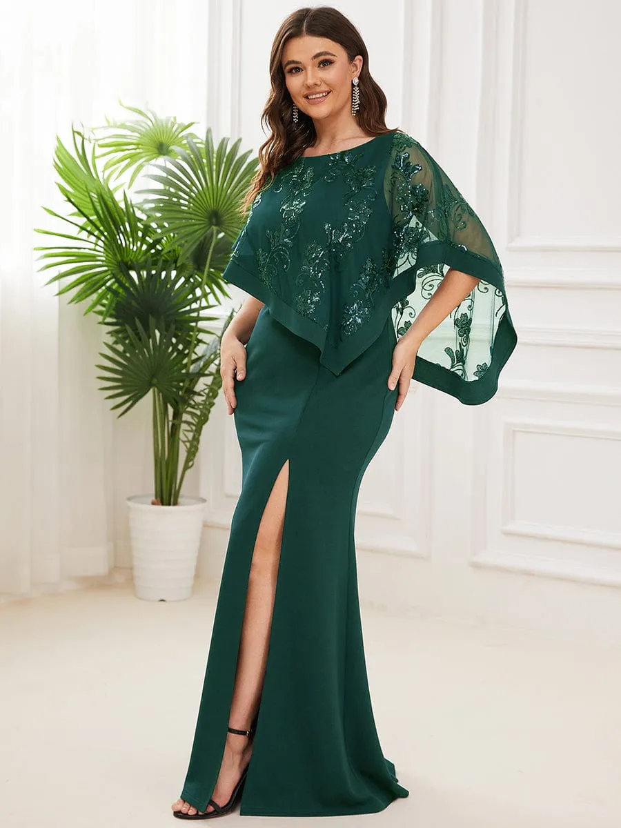 Black Jumpsuit for Evening Events