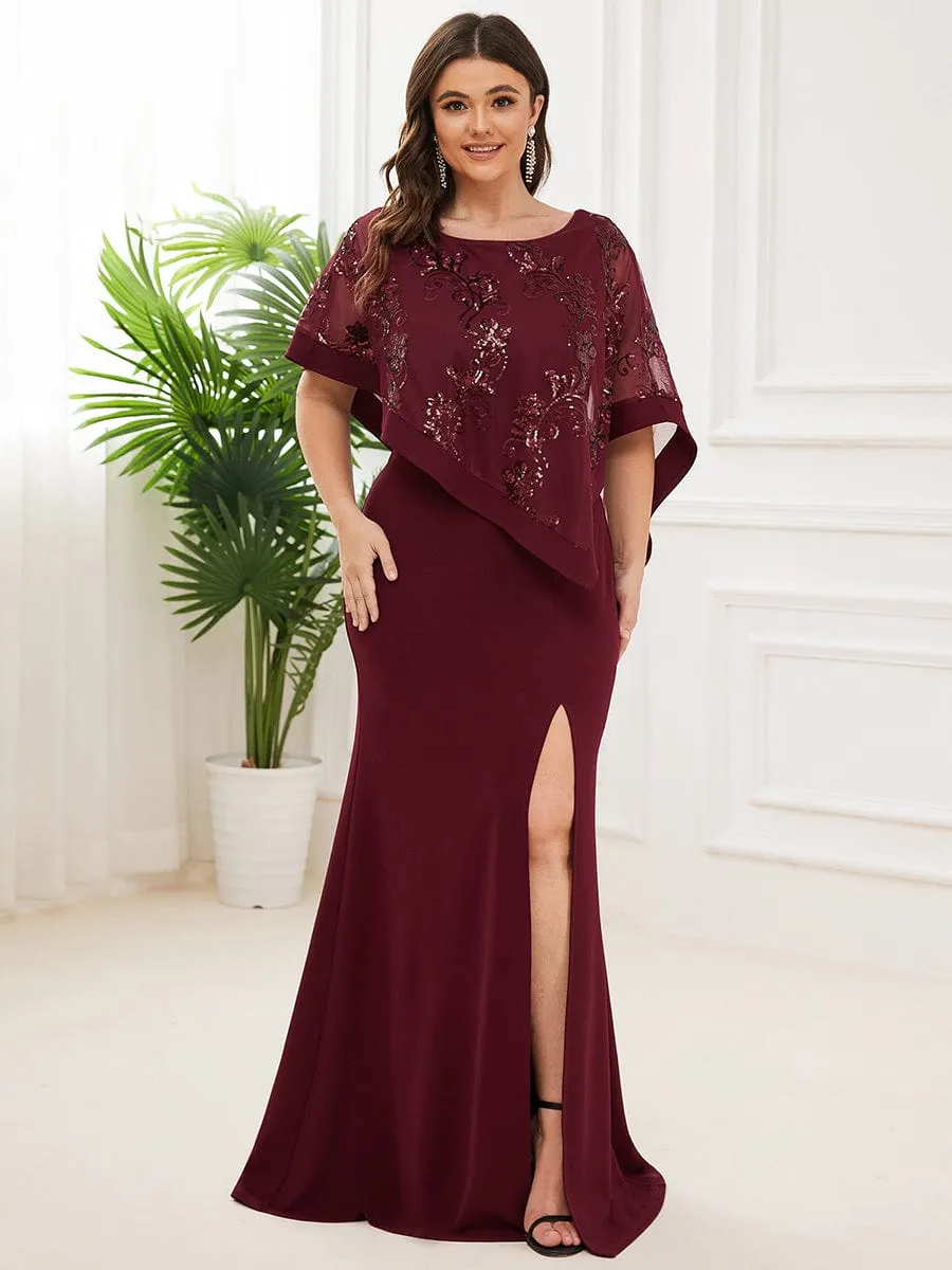 Black Jumpsuit for Evening Events