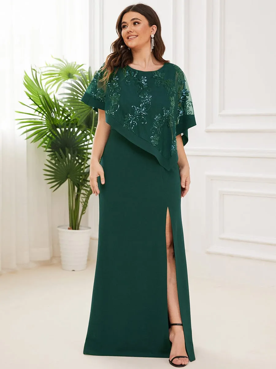 Black Jumpsuit for Evening Events