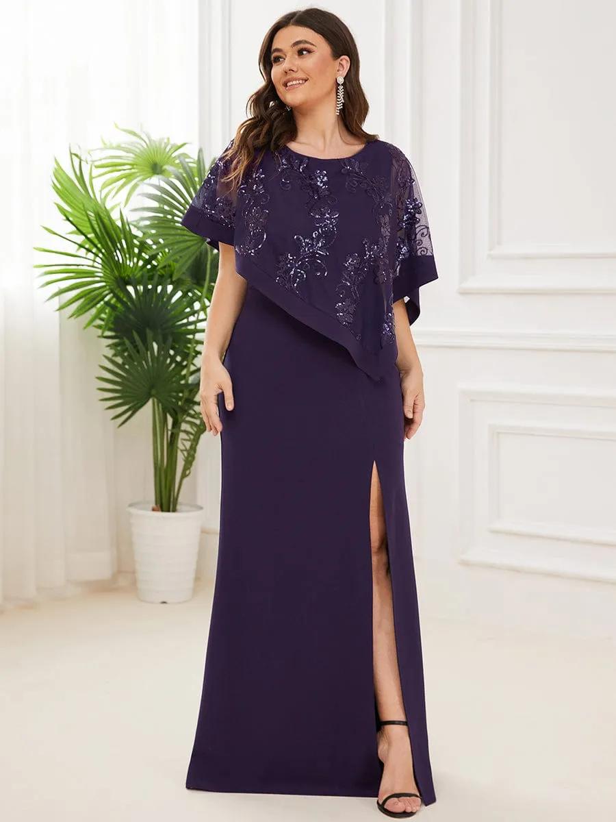 Black Jumpsuit for Evening Events