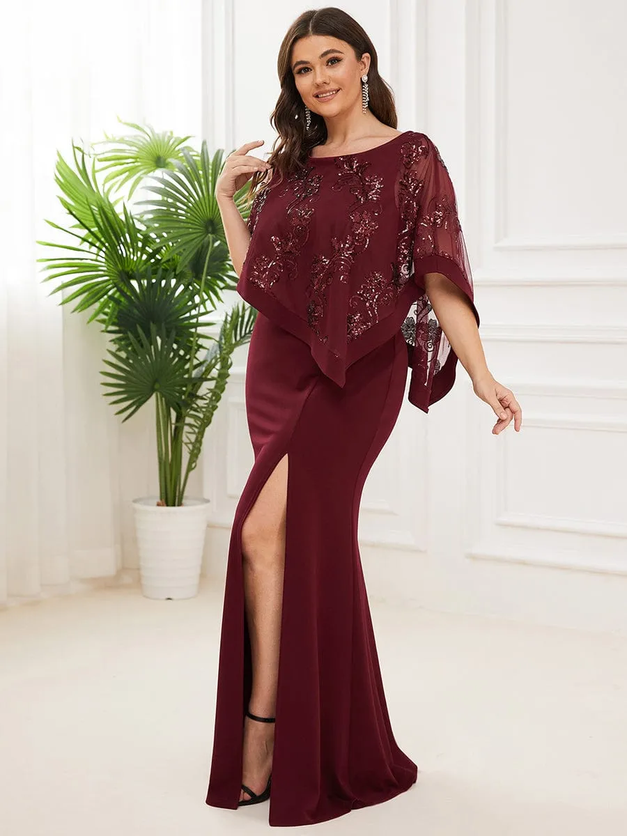 Black Jumpsuit for Evening Events