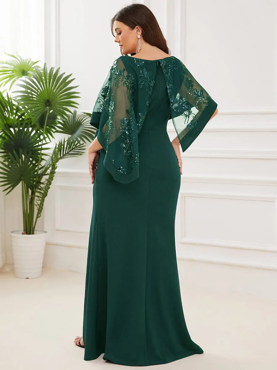 Black Jumpsuit for Evening Events