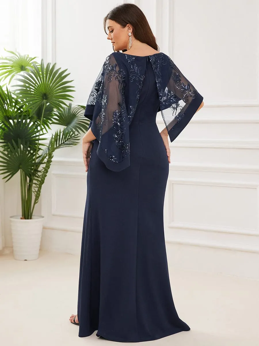Black Jumpsuit for Evening Events