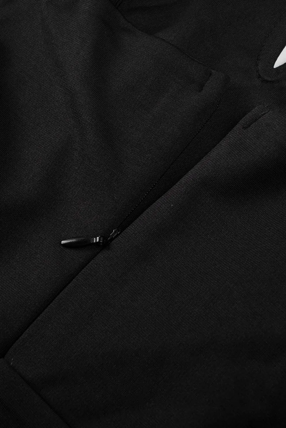 Black Jumpsuit for Evening Events