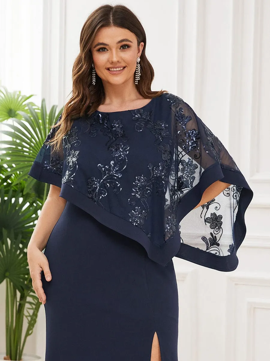 Black Jumpsuit for Evening Events