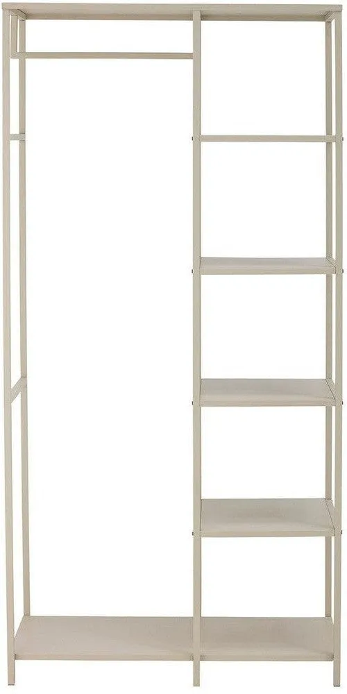 Bloomingville Valde Clothes Rack, Nature, Metal