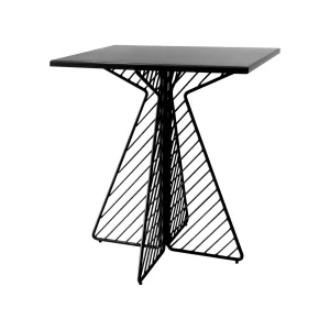 Cafe Square Dining Table