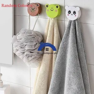 Cartoon Towel Plug