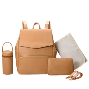 Cici Classy Symbol Chic Diaper Backpack