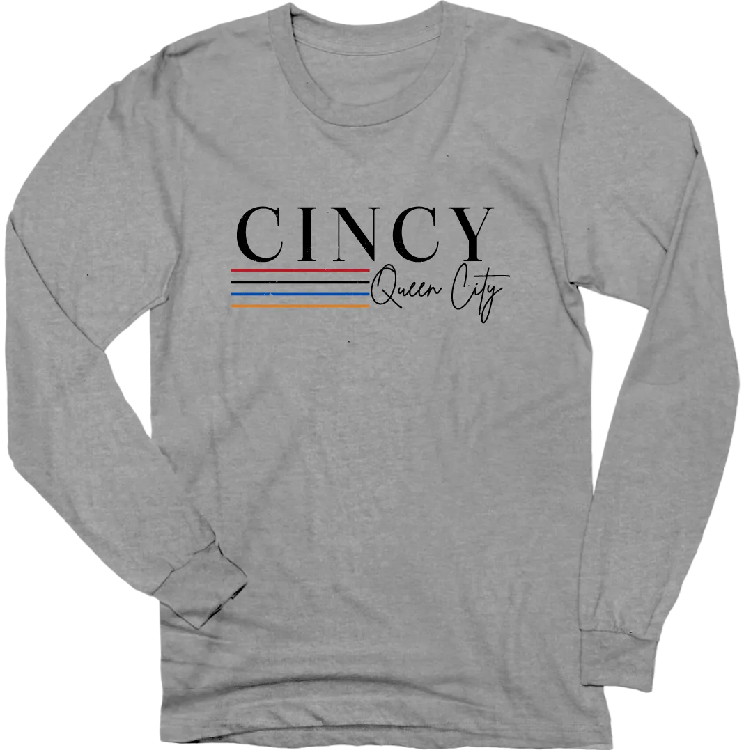 Cincy Queen City Circle Tail
