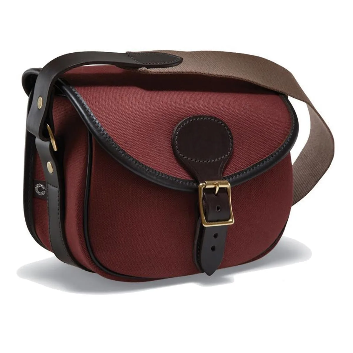 Croots Rosedale Canvas Cartridge Bag