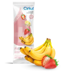 CX: DO NOT USE - FitSip Strawberry Banana