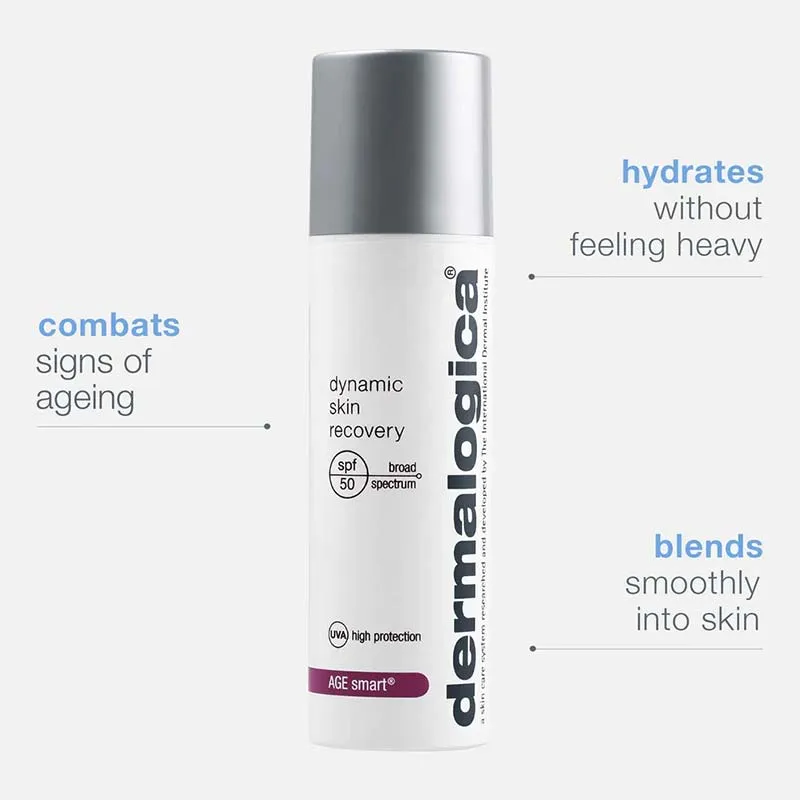 Dermalogica AGE Smart Dynamic Skin Recovery SPF50