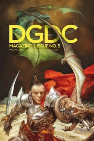 DGDC Magazine No.5
