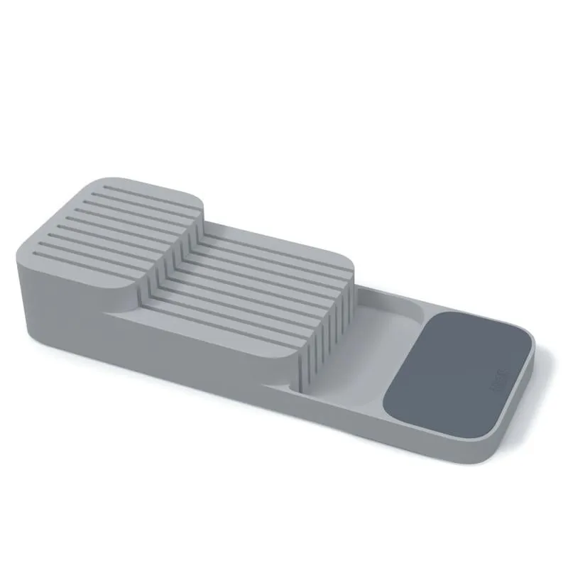DrawerStore 2-Tier Compact Knife Organizer