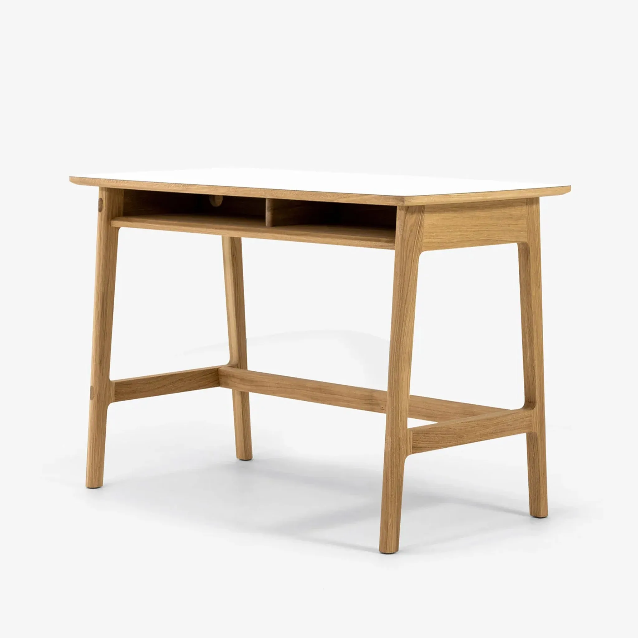 Dulwich Desk - Laminate Top By Matthew Hilton