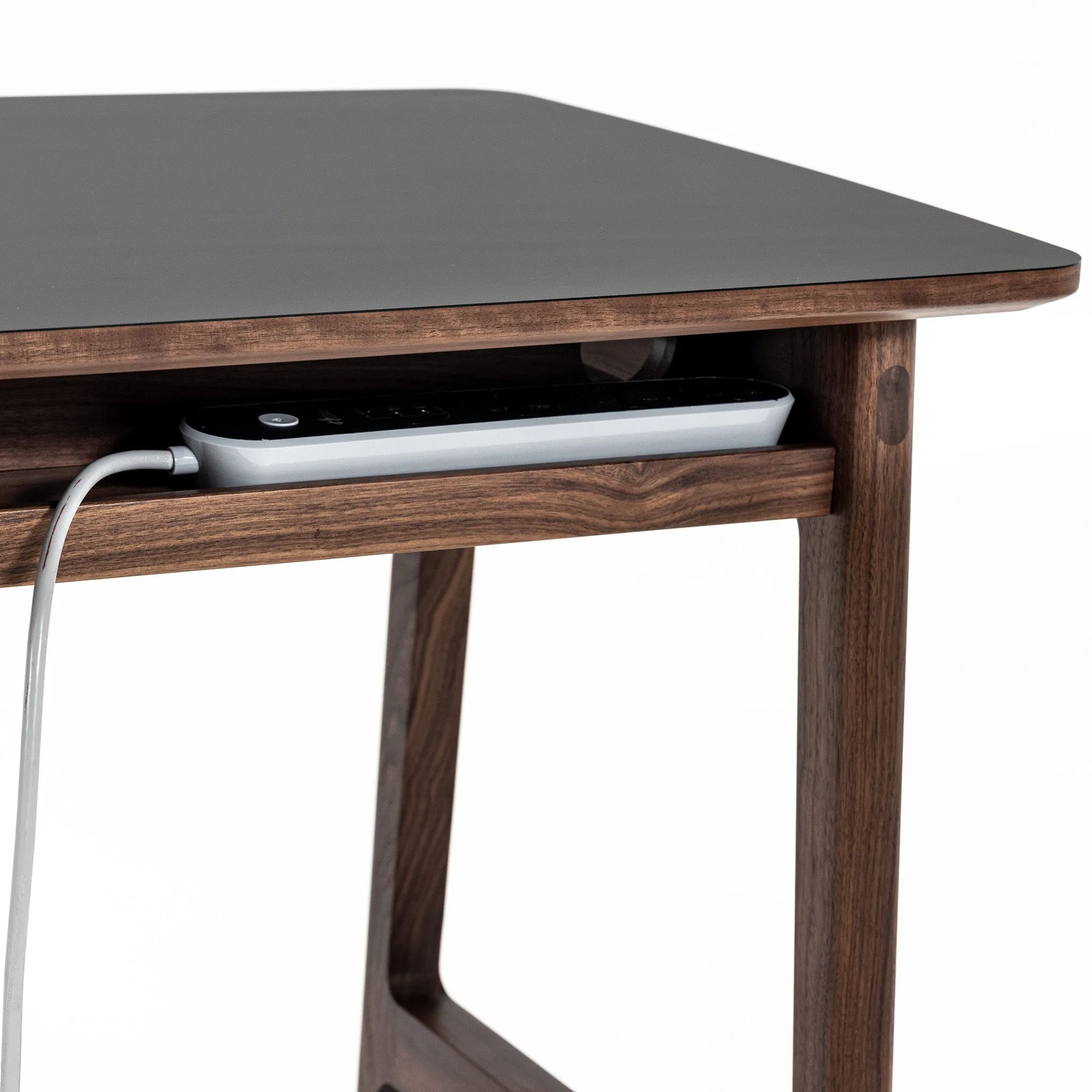 Dulwich Desk - Laminate Top By Matthew Hilton