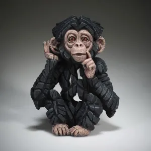 Edge Baby Chimp Hear No Evil