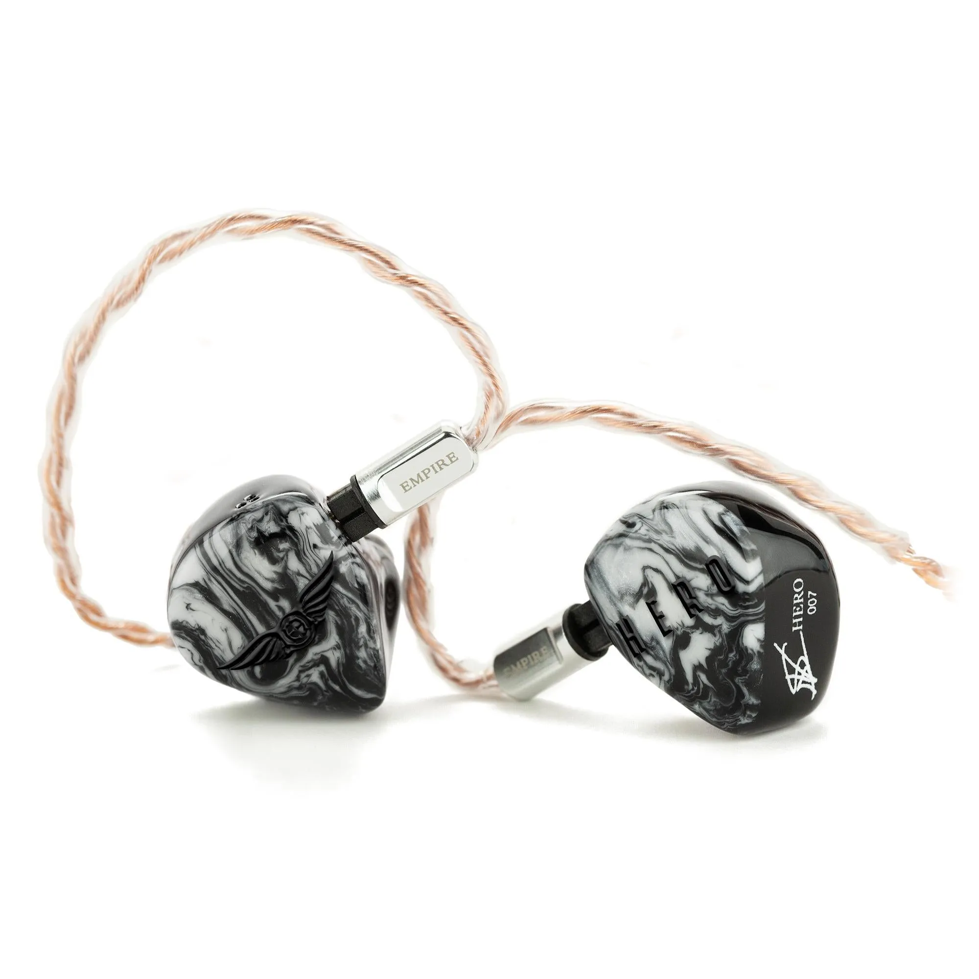 Empire Ears Hero | Hybrid Universal IEMs