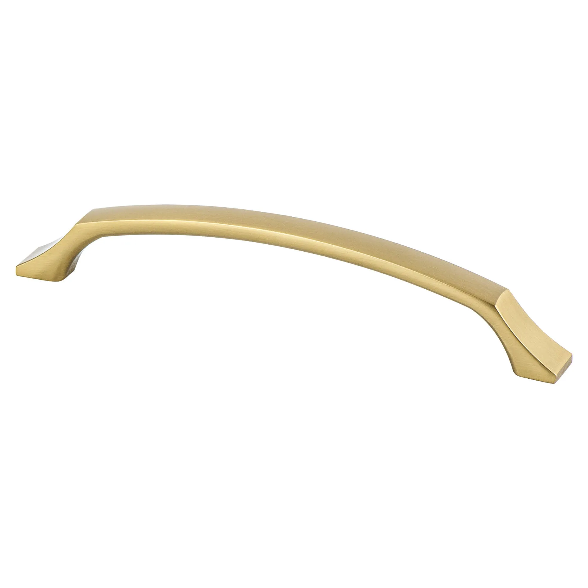 Epoch Edge 160mm Pull (OL-7 1/8") Modern Brushed Gold