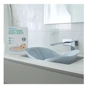 FridaBaby Soft Sink Baby Bath