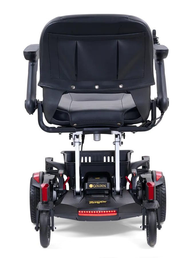 Golden Technologies Gnth Buzzaround Carry On Power Chair