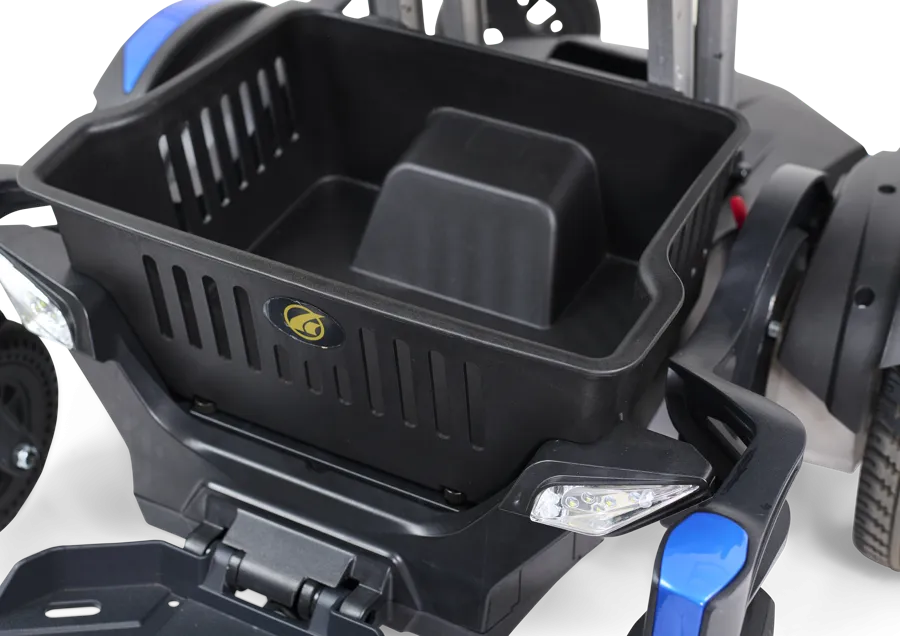 Golden Technologies Gnth Buzzaround Carry On Power Chair