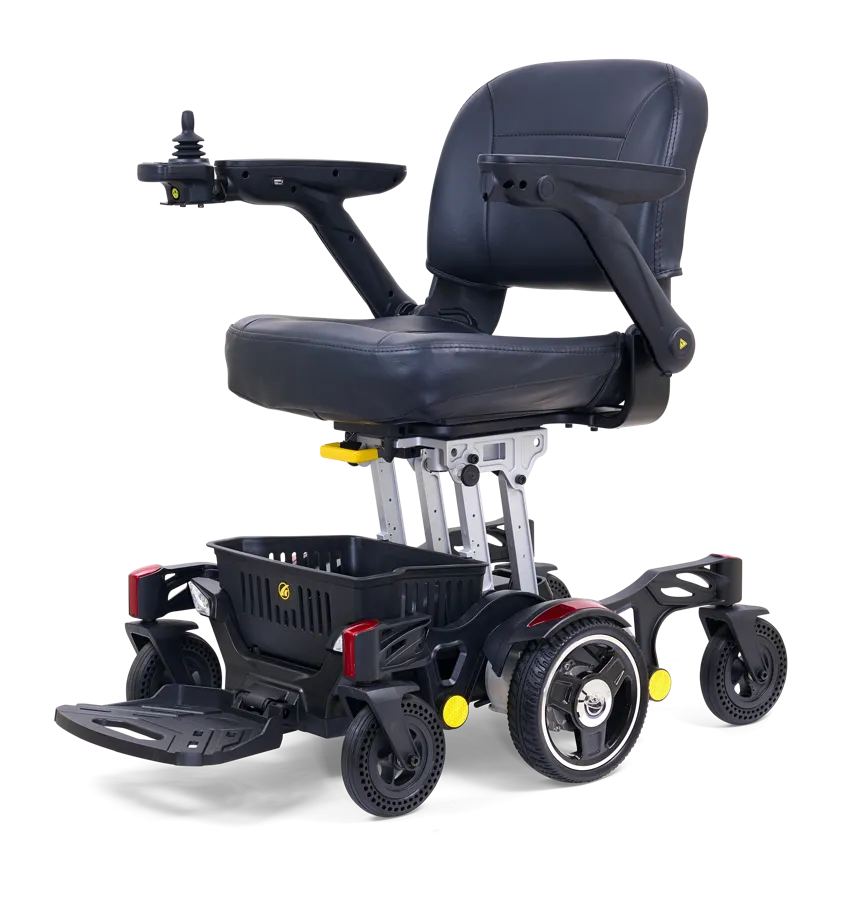 Golden Technologies Gnth Buzzaround Carry On Power Chair