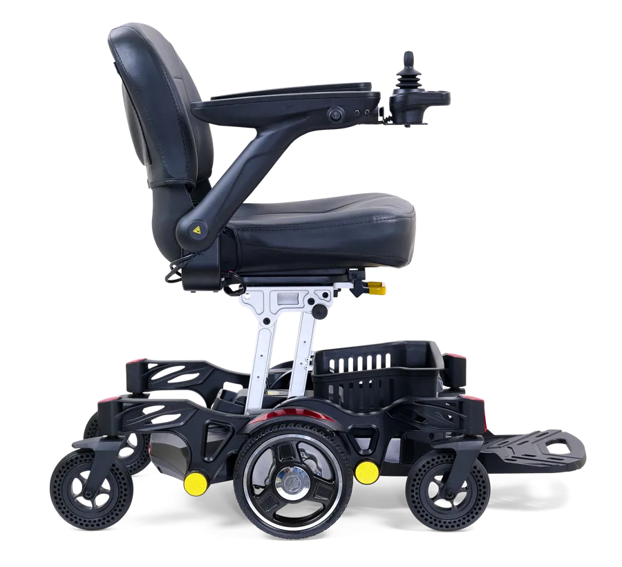Golden Technologies Gnth Buzzaround Carry On Power Chair