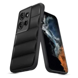 Karwan Air Puffer Back Cover For Moto Edge 50