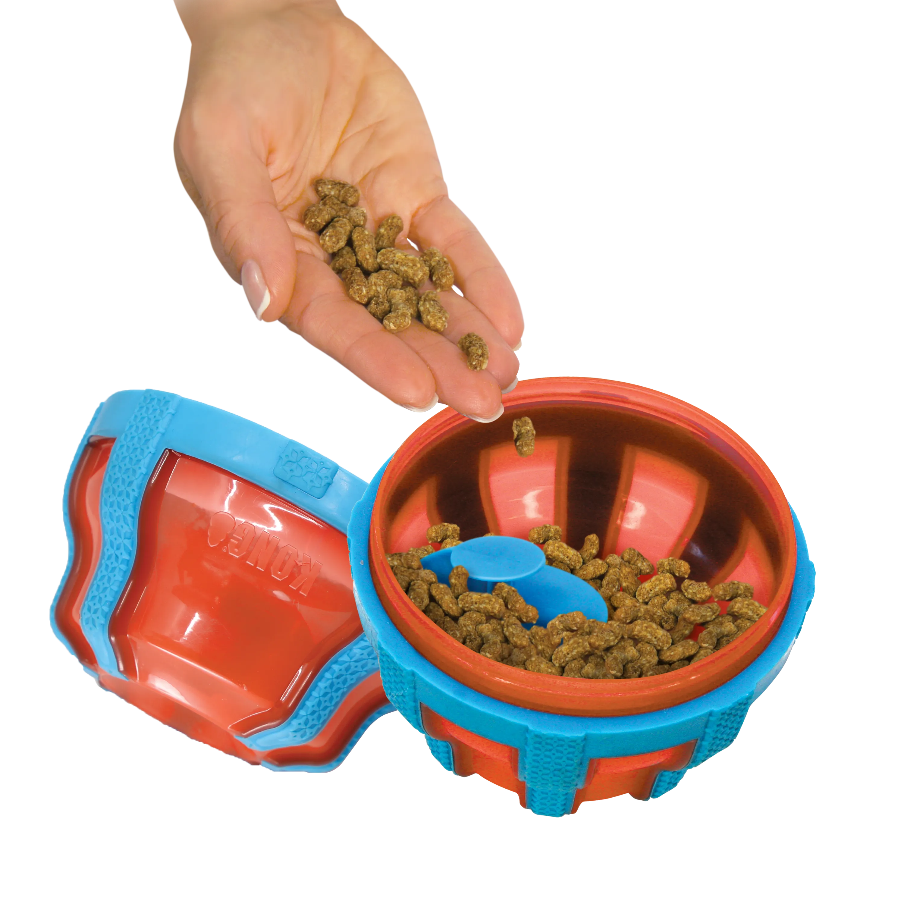Kong Treat Spinner Dog Toy